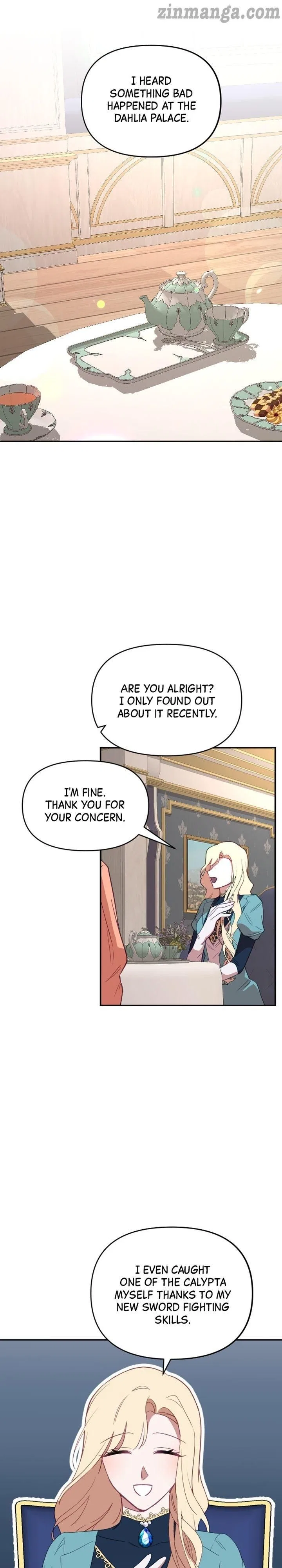 A Heart for the Emperor Chapter 38 – Page 22