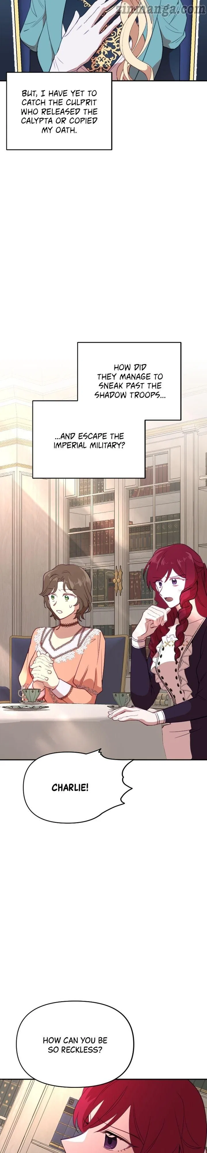 A Heart for the Emperor Chapter 38 – Page 23