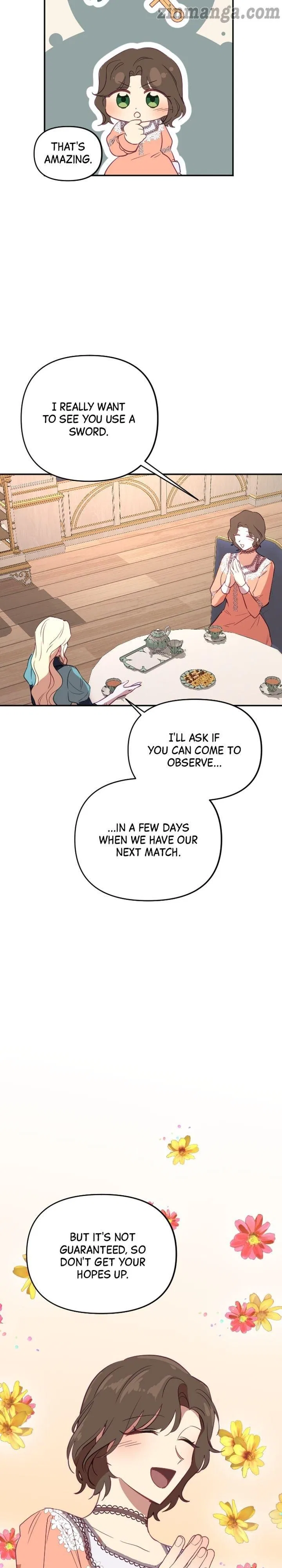 A Heart for the Emperor Chapter 38 – Page 25
