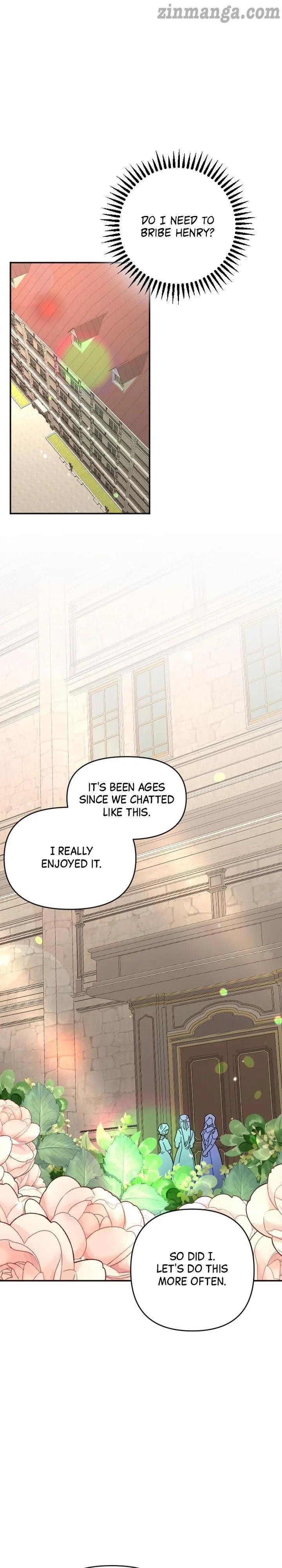 A Heart for the Emperor Chapter 38 – Page 27