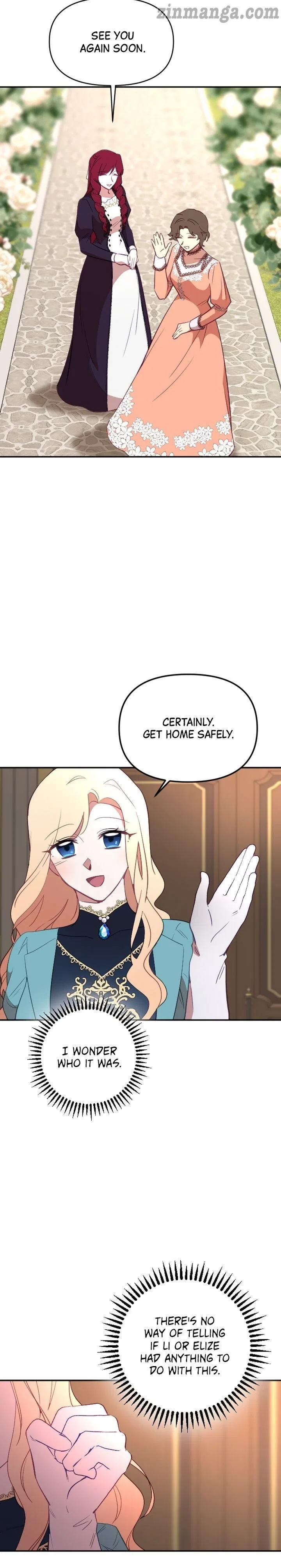 A Heart for the Emperor Chapter 38 – Page 28