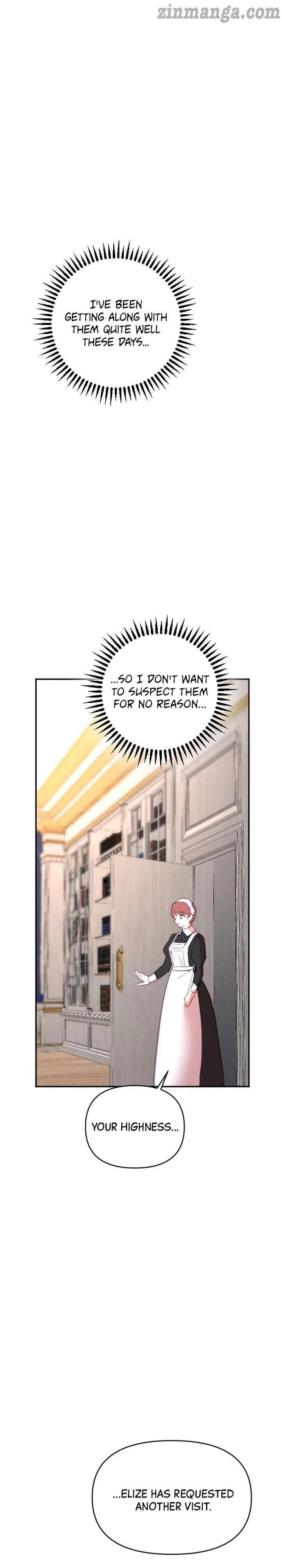 A Heart for the Emperor Chapter 38 – Page 29
