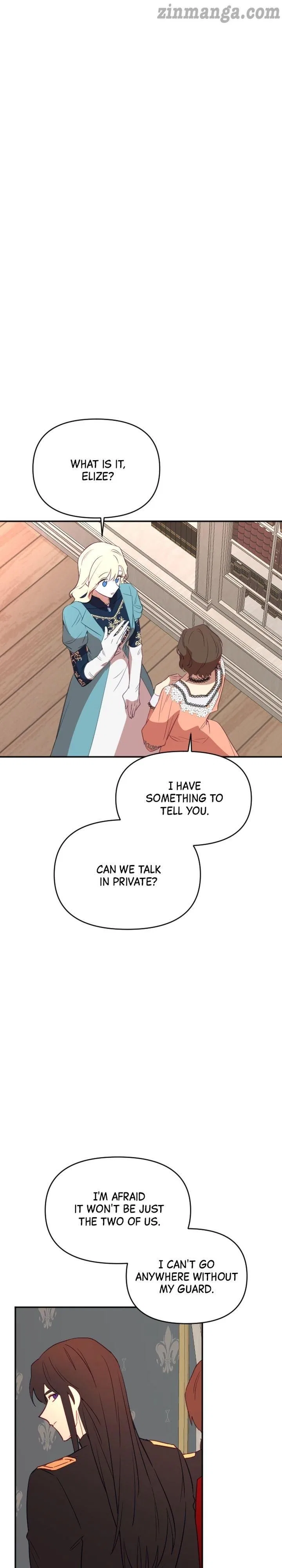 A Heart for the Emperor Chapter 38 – Page 31