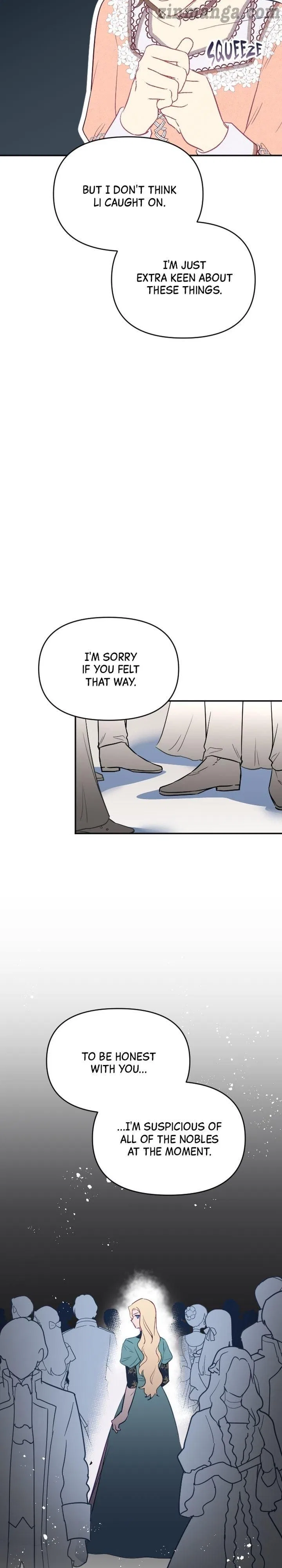 A Heart for the Emperor Chapter 38 – Page 34