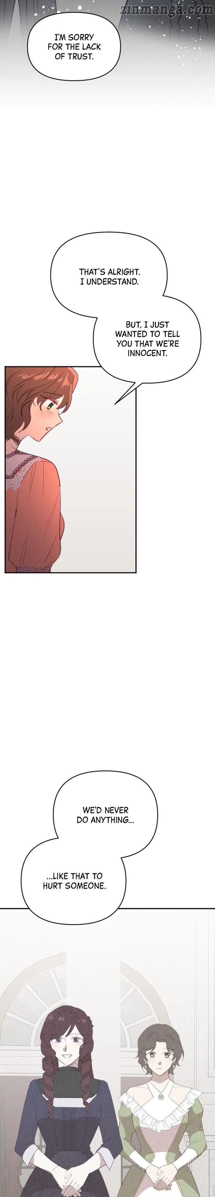 A Heart for the Emperor Chapter 38 – Page 35