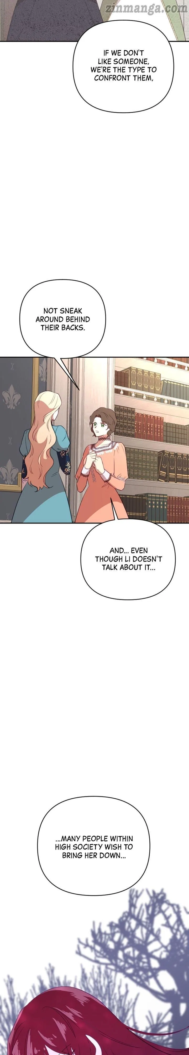 A Heart for the Emperor Chapter 38 – Page 36
