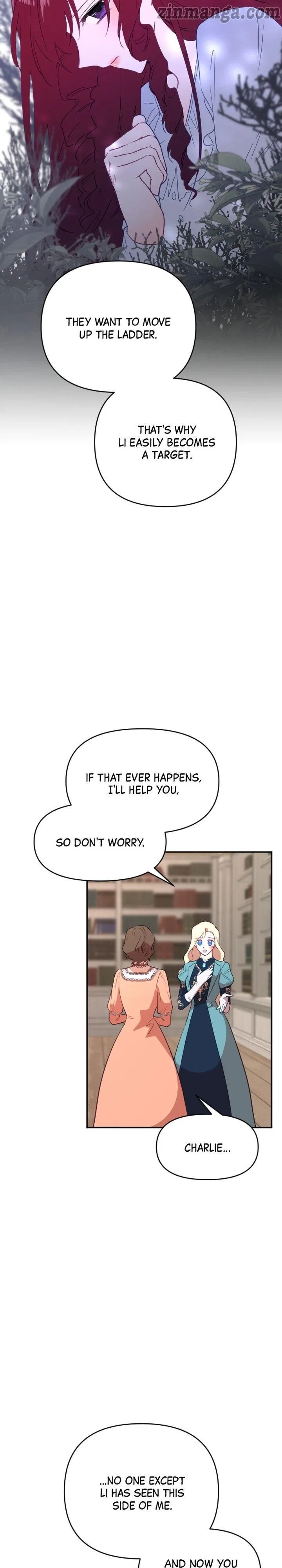 A Heart for the Emperor Chapter 38 – Page 37