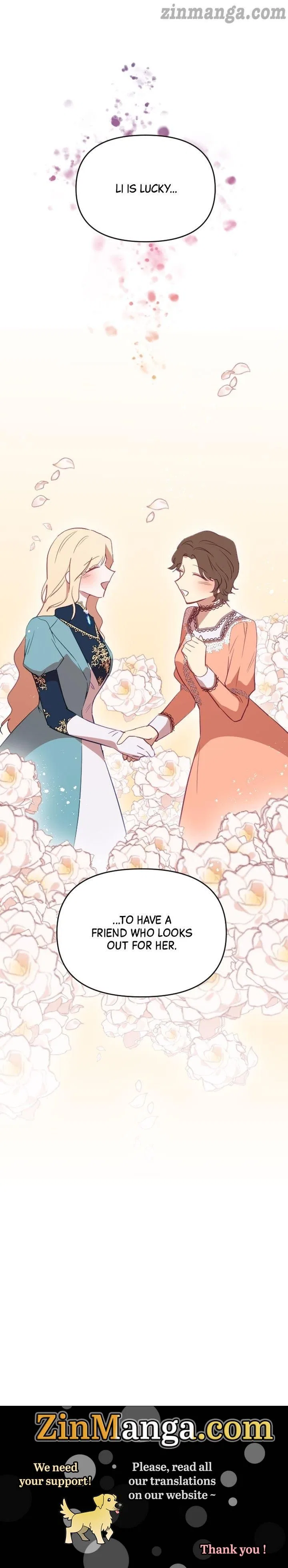 A Heart for the Emperor Chapter 38 – Page 39