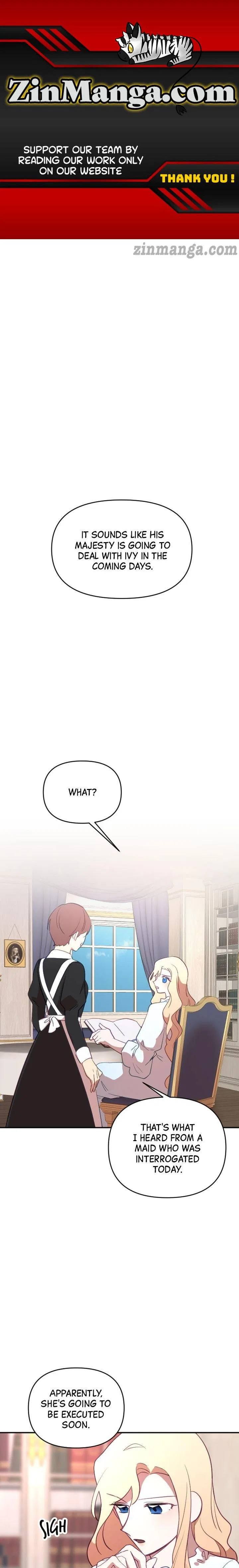 A Heart for the Emperor Chapter 37 – Page 1