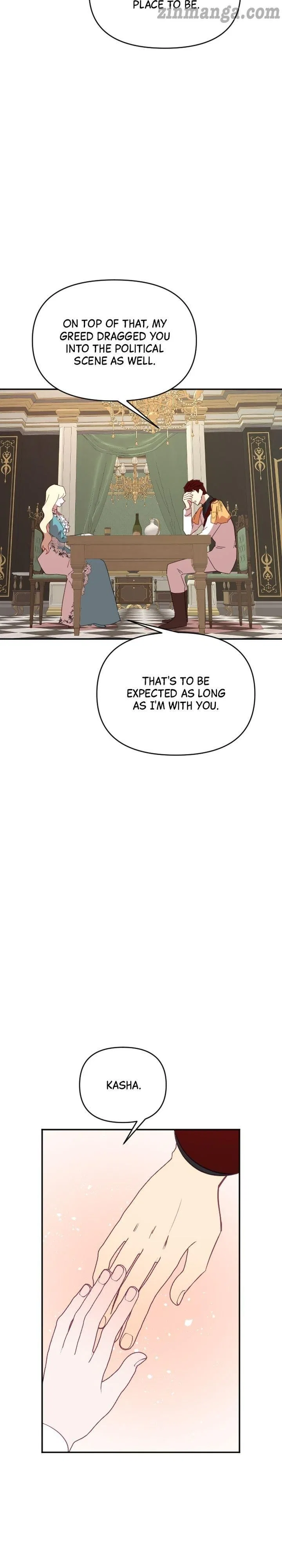 A Heart for the Emperor Chapter 37 – Page 6