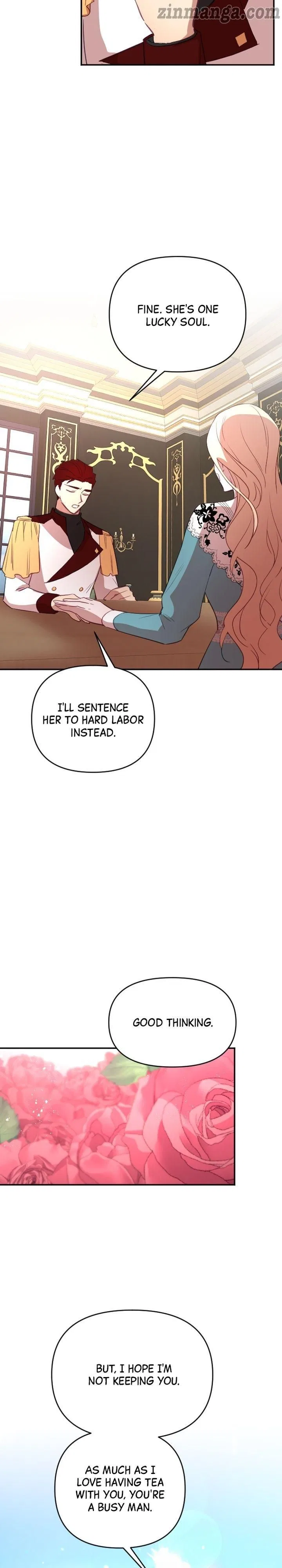 A Heart for the Emperor Chapter 37 – Page 9