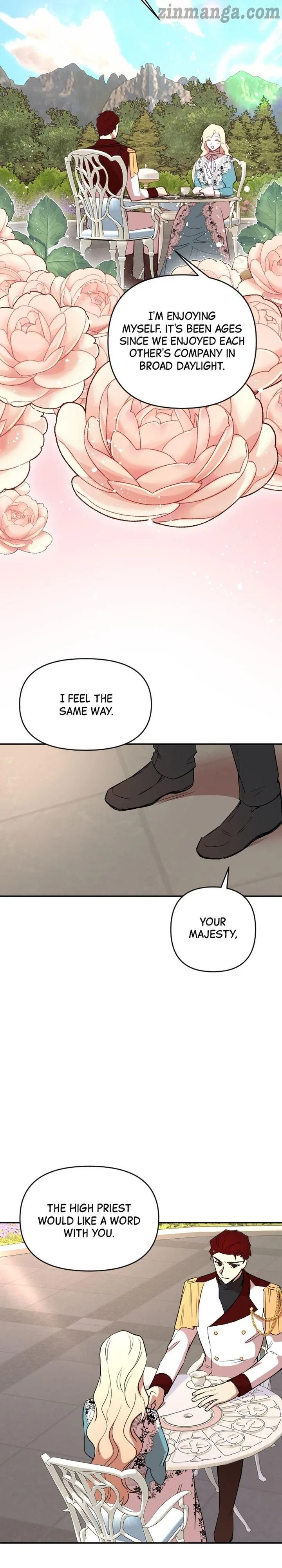 A Heart for the Emperor Chapter 37 – Page 10