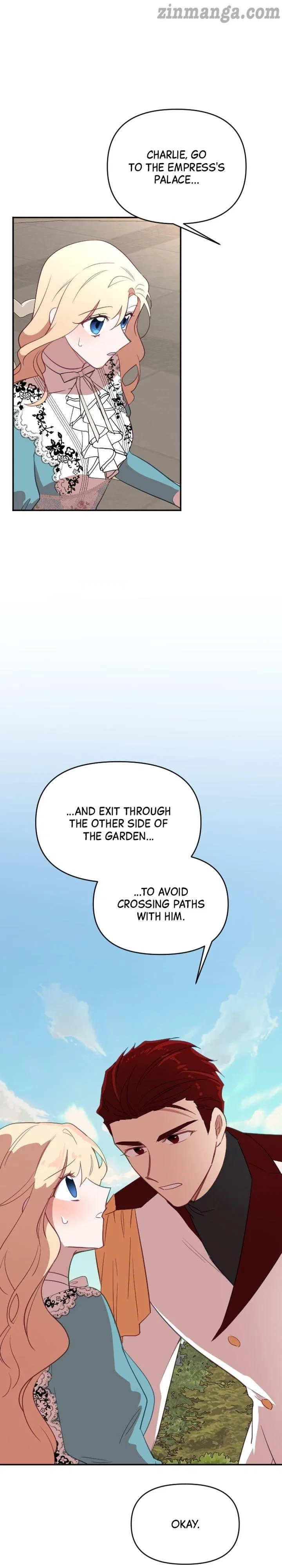 A Heart for the Emperor Chapter 37 – Page 11