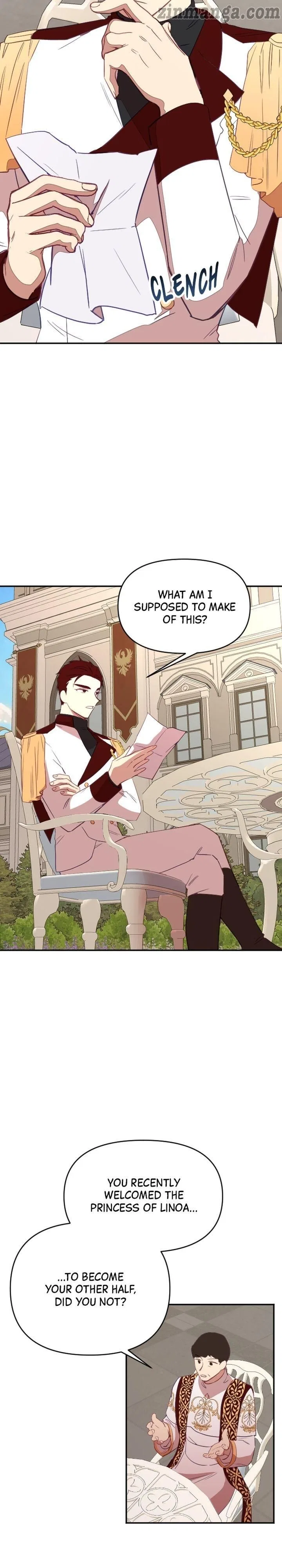 A Heart for the Emperor Chapter 37 – Page 15