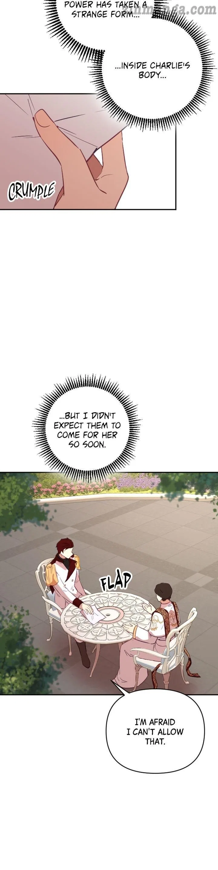 A Heart for the Emperor Chapter 37 – Page 17