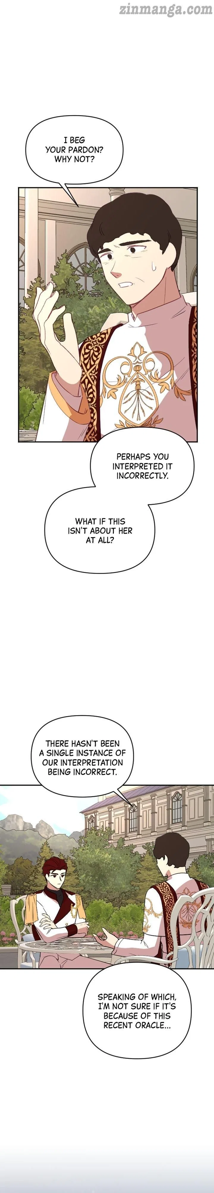 A Heart for the Emperor Chapter 37 – Page 18