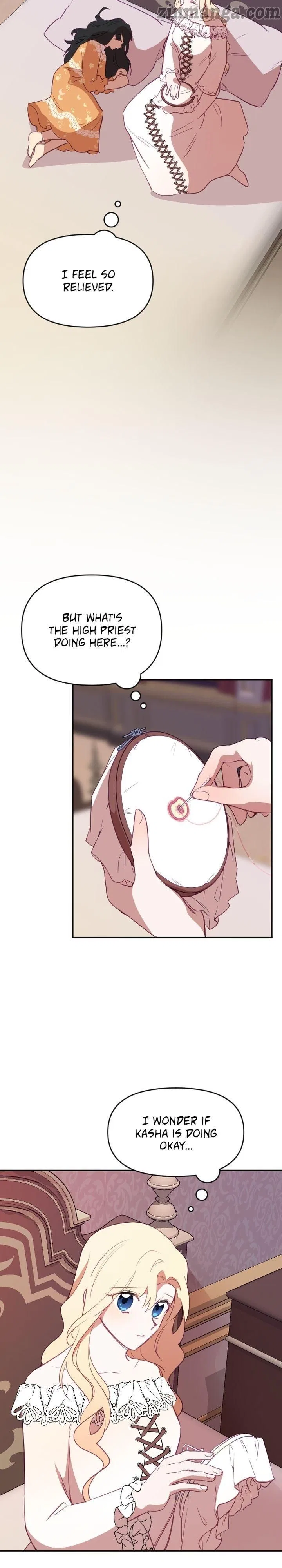 A Heart for the Emperor Chapter 37 – Page 26