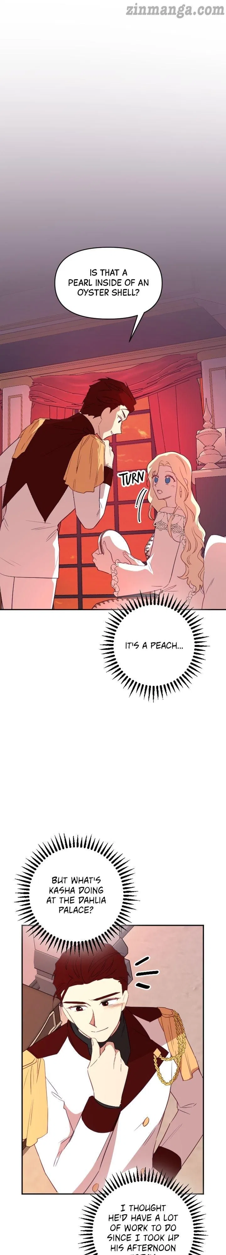 A Heart for the Emperor Chapter 37 – Page 27