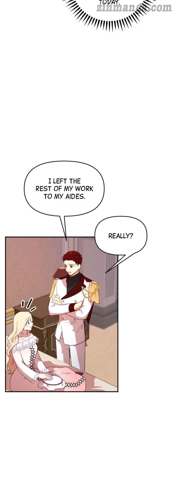 A Heart for the Emperor Chapter 37 – Page 28