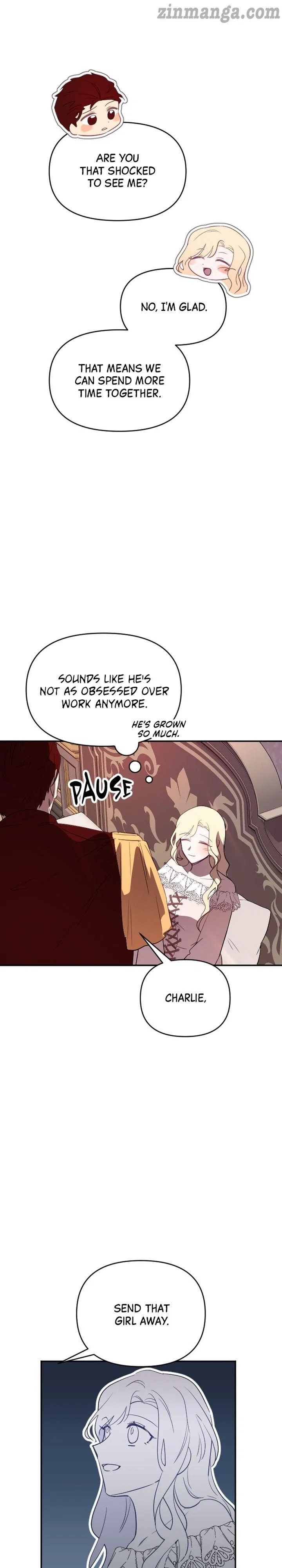 A Heart for the Emperor Chapter 37 – Page 29
