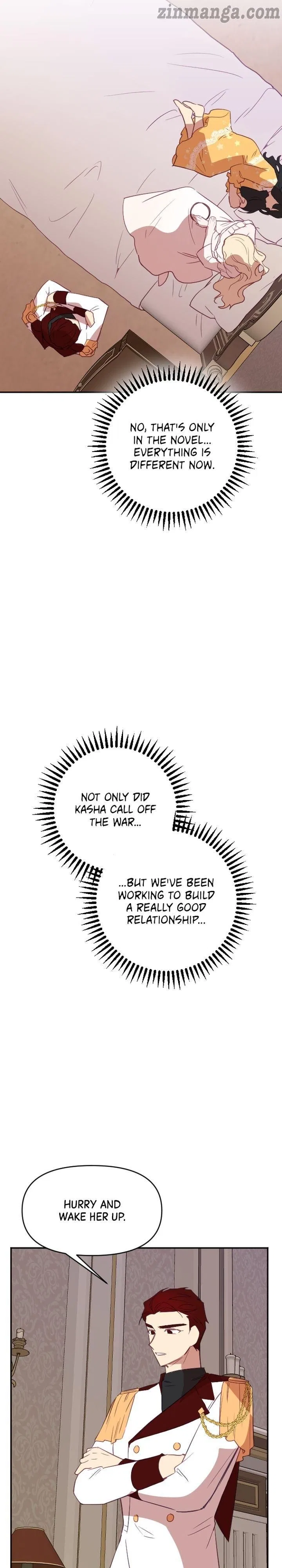 A Heart for the Emperor Chapter 37 – Page 32