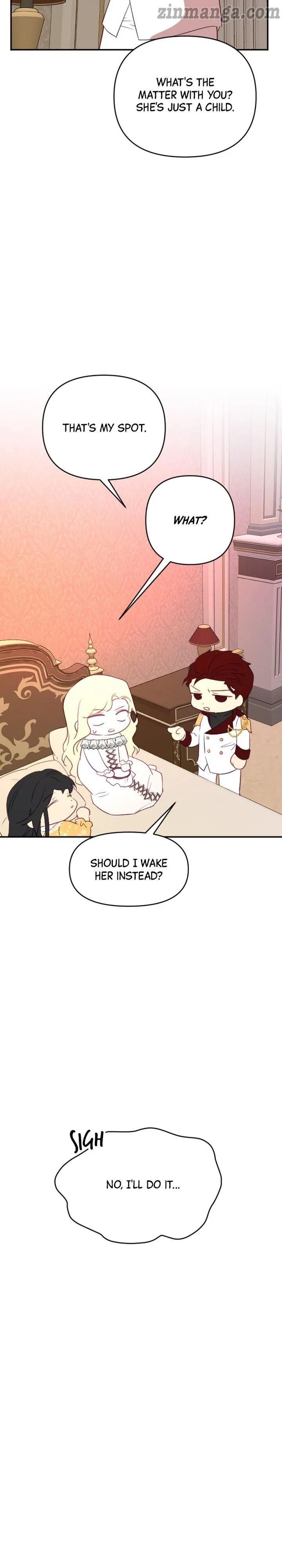A Heart for the Emperor Chapter 37 – Page 33