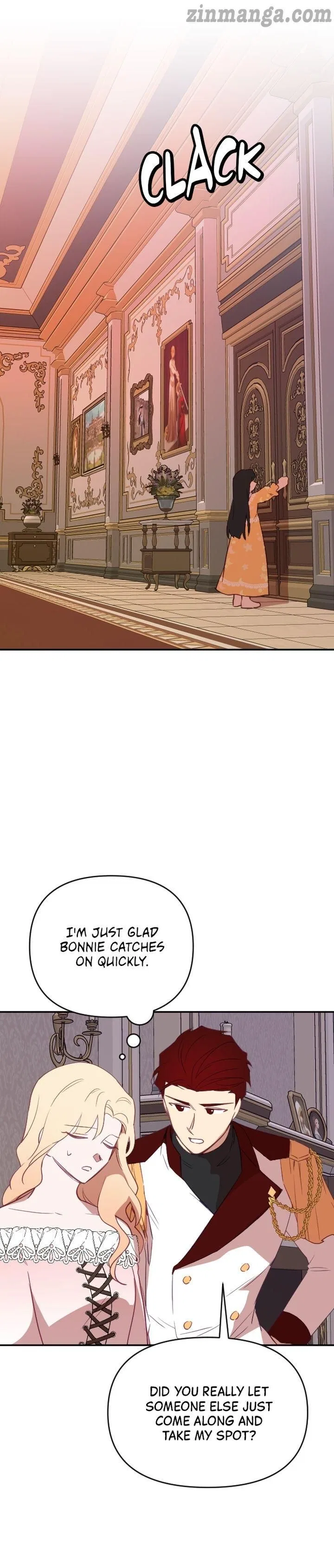 A Heart for the Emperor Chapter 37 – Page 34