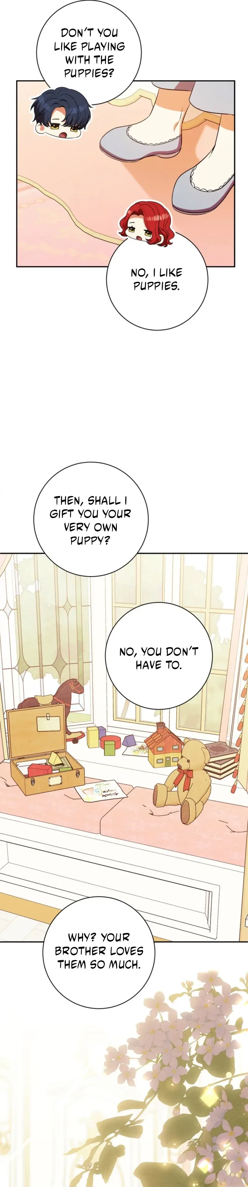How to Make My Tyrant Husband Love Me Chapter 80 – Page 49