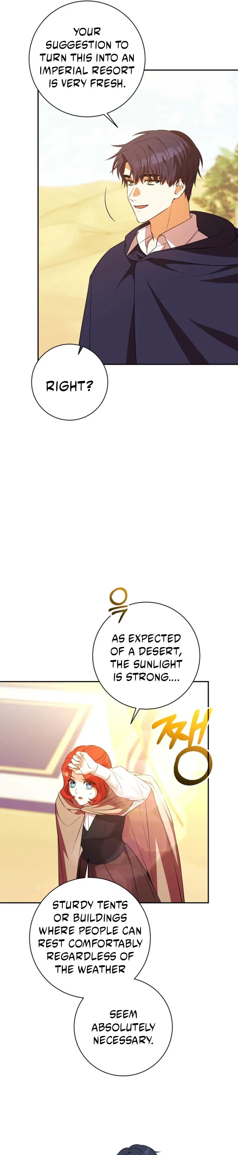 How to Make My Tyrant Husband Love Me Chapter 79 – Page 27