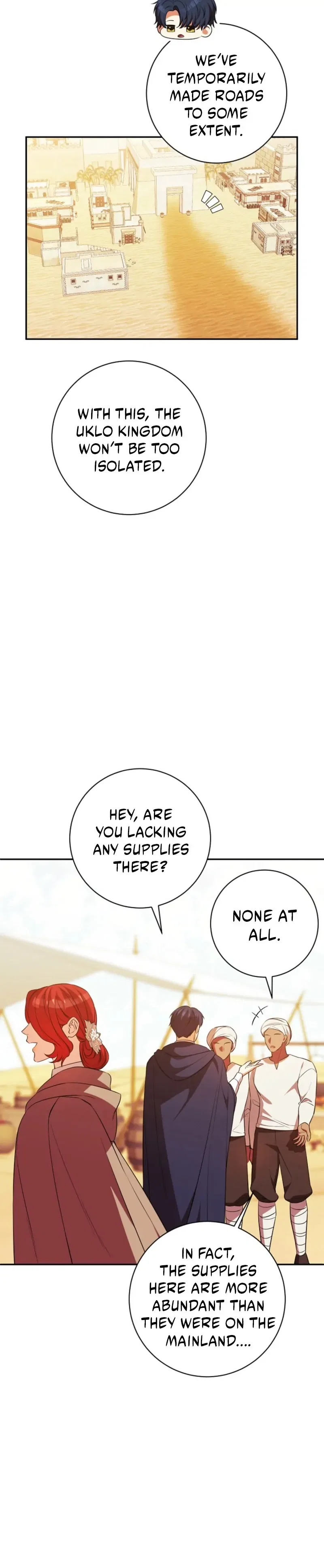 How to Make My Tyrant Husband Love Me Chapter 79 – Page 28