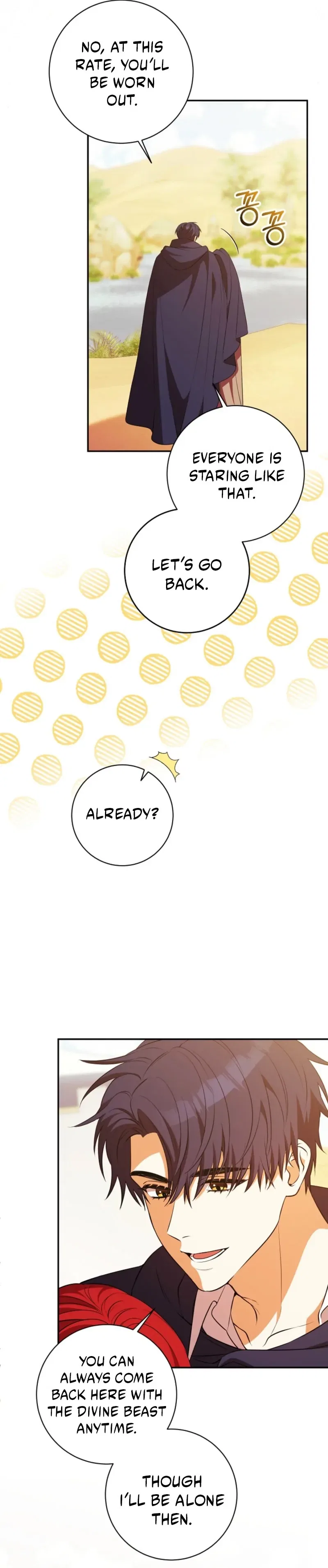 How to Make My Tyrant Husband Love Me Chapter 79 – Page 39
