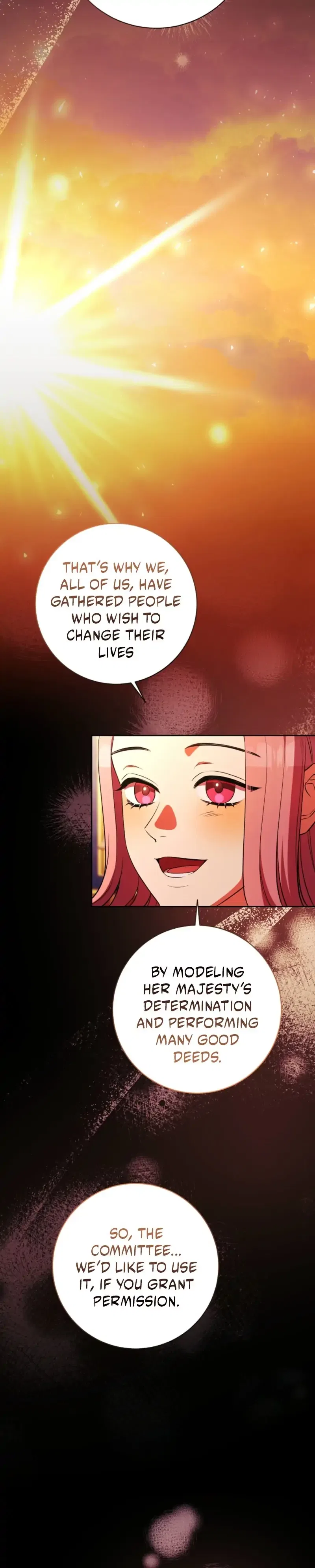 How to Make My Tyrant Husband Love Me Chapter 78 – Page 31
