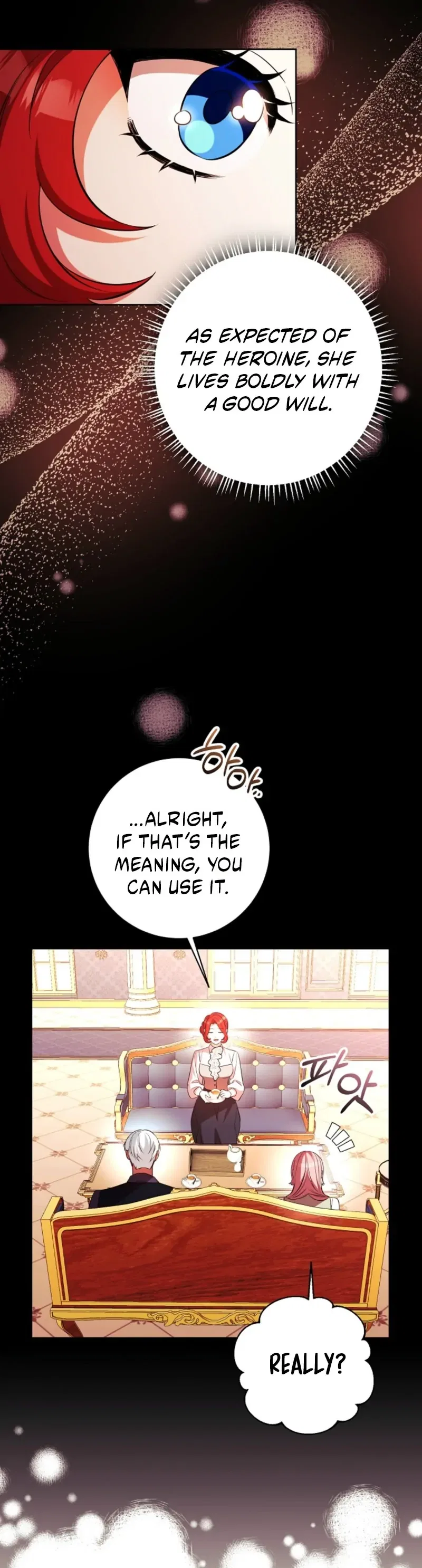 How to Make My Tyrant Husband Love Me Chapter 78 – Page 32