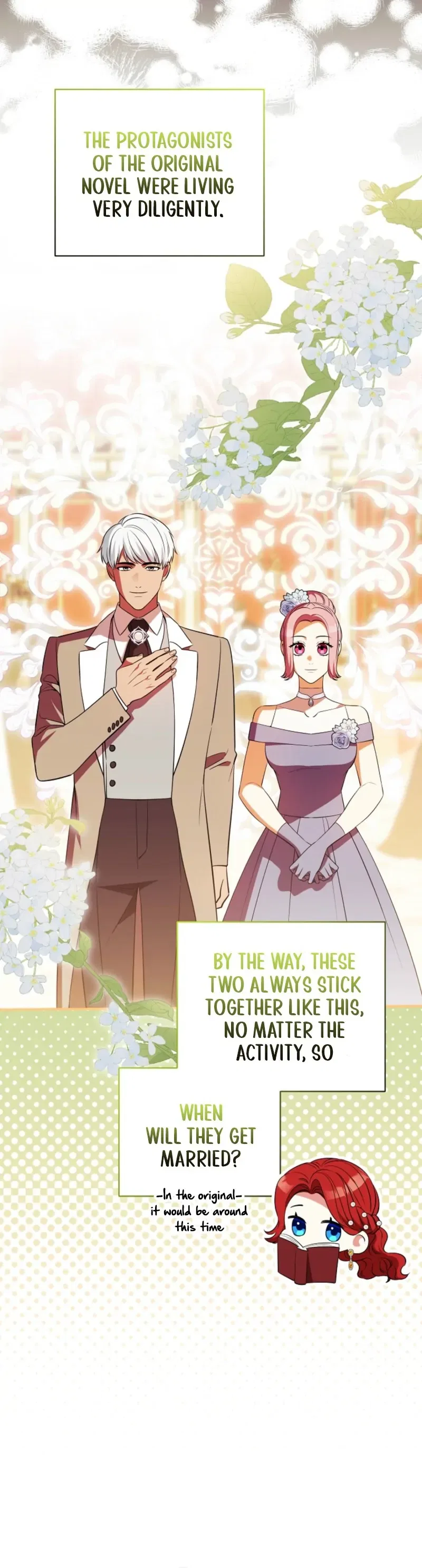 How to Make My Tyrant Husband Love Me Chapter 78 – Page 33
