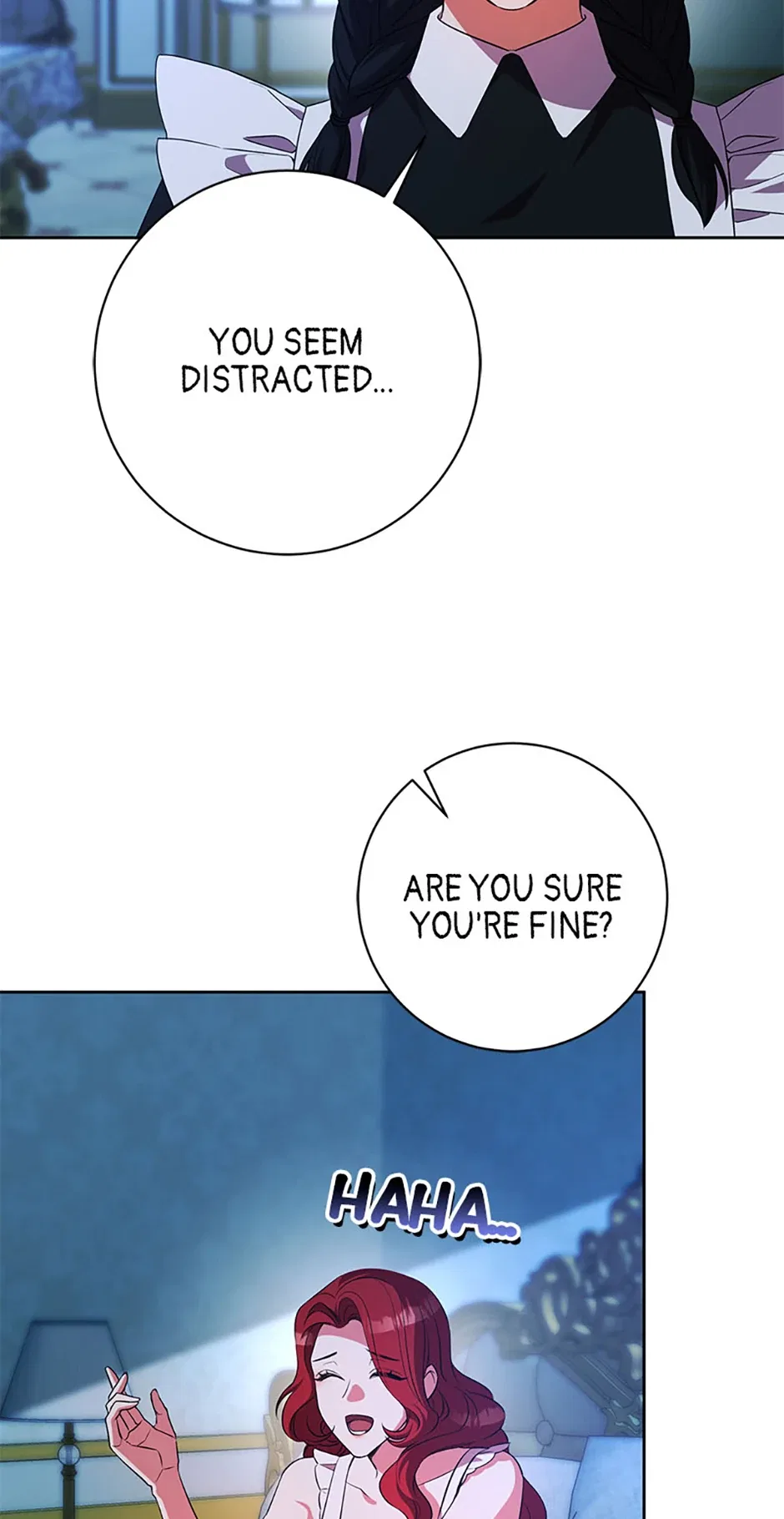 How to Make My Tyrant Husband Love Me Chapter 77 – Page 4