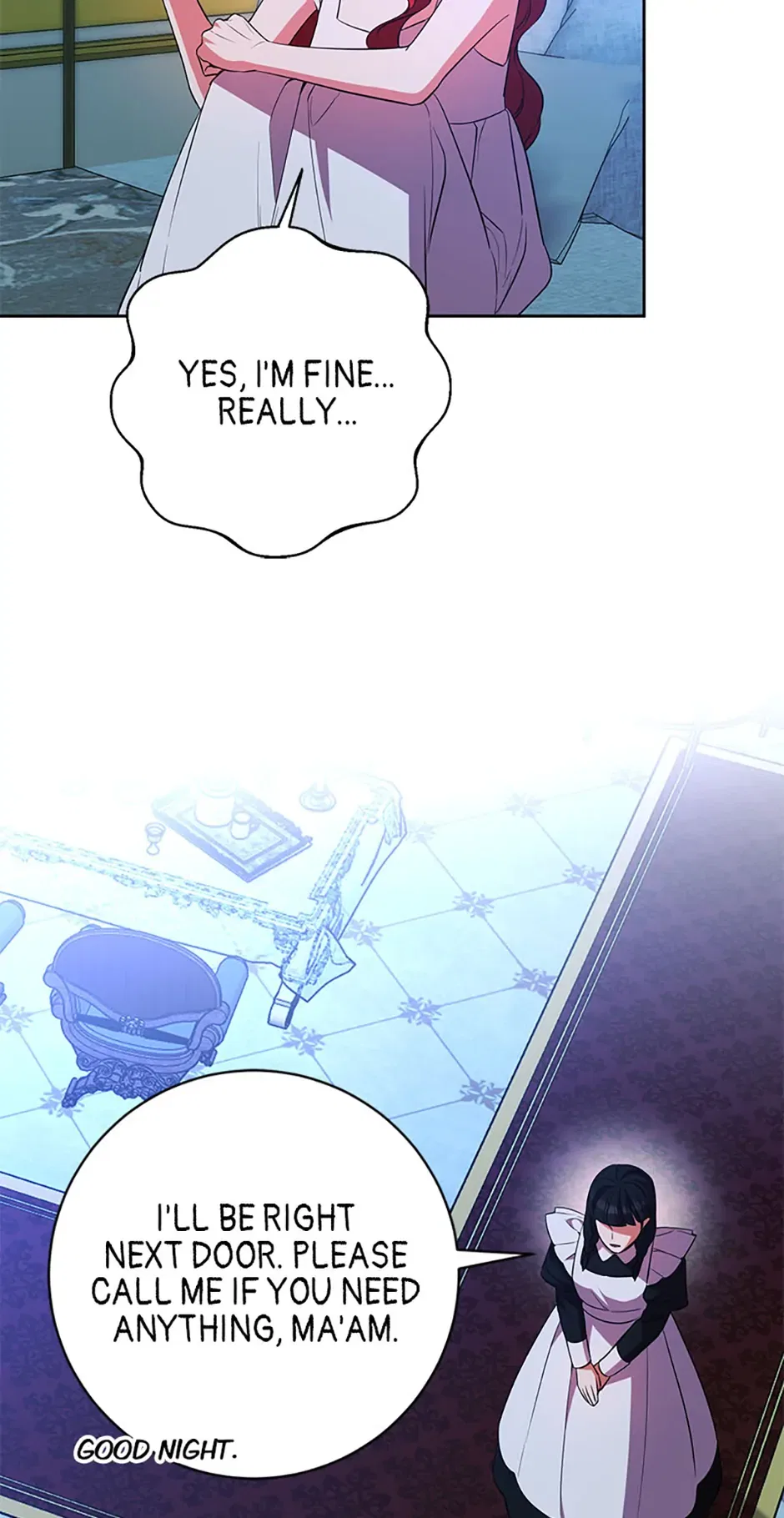 How to Make My Tyrant Husband Love Me Chapter 77 – Page 5
