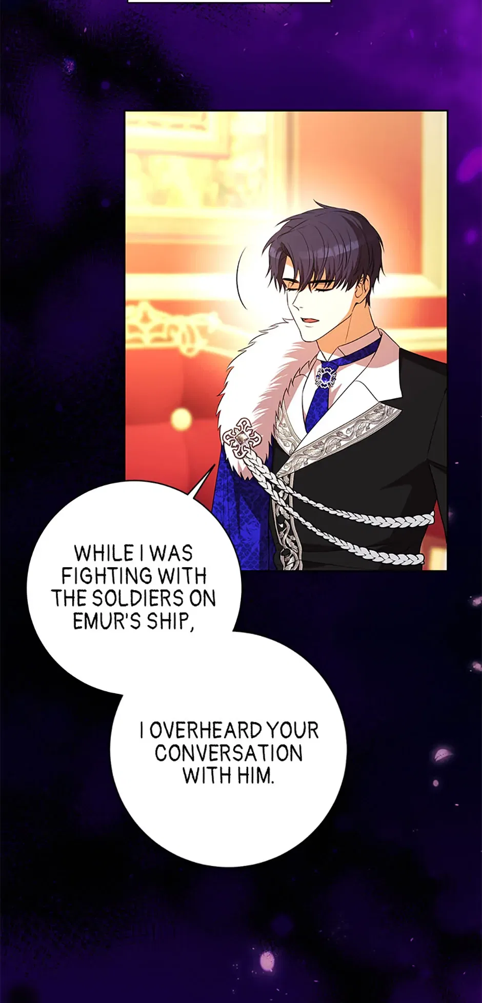 How to Make My Tyrant Husband Love Me Chapter 77 – Page 14