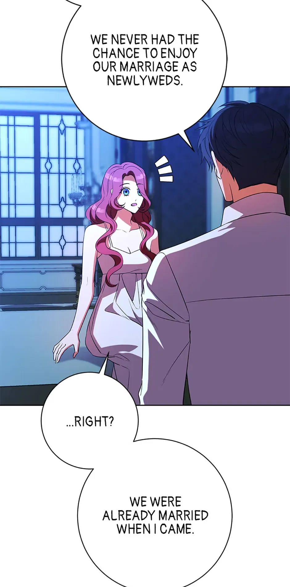 How to Make My Tyrant Husband Love Me Chapter 77 – Page 64