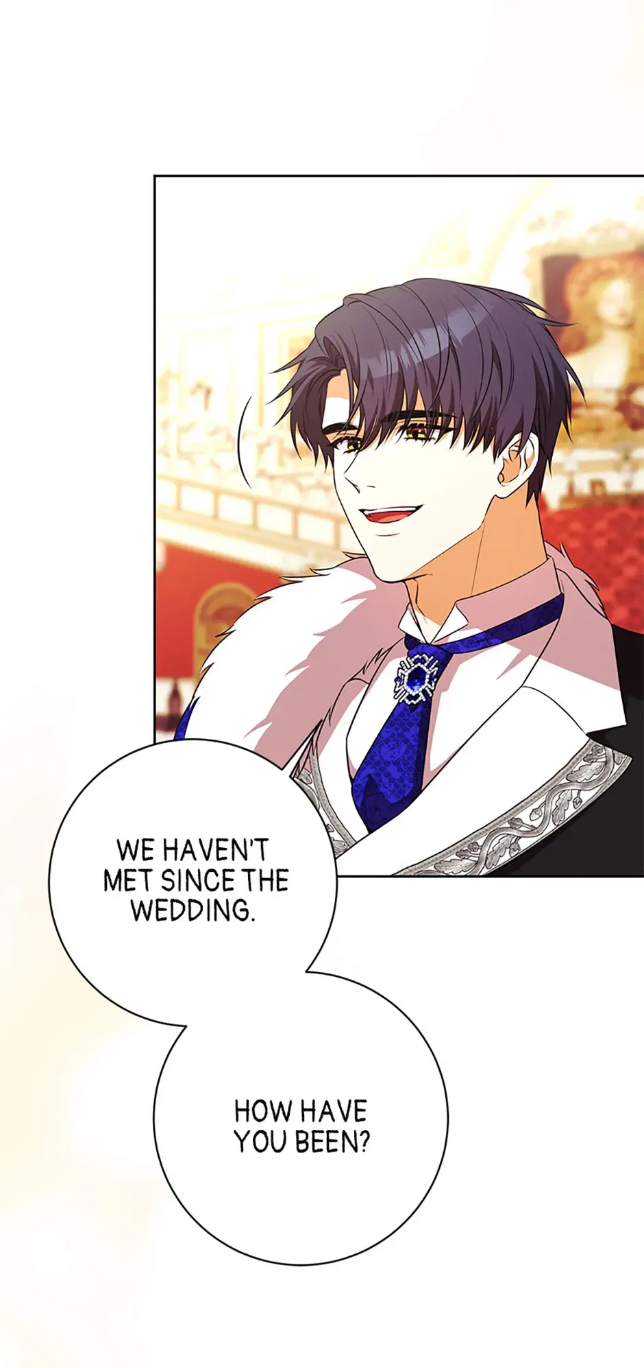 How to Make My Tyrant Husband Love Me Chapter 76 – Page 3