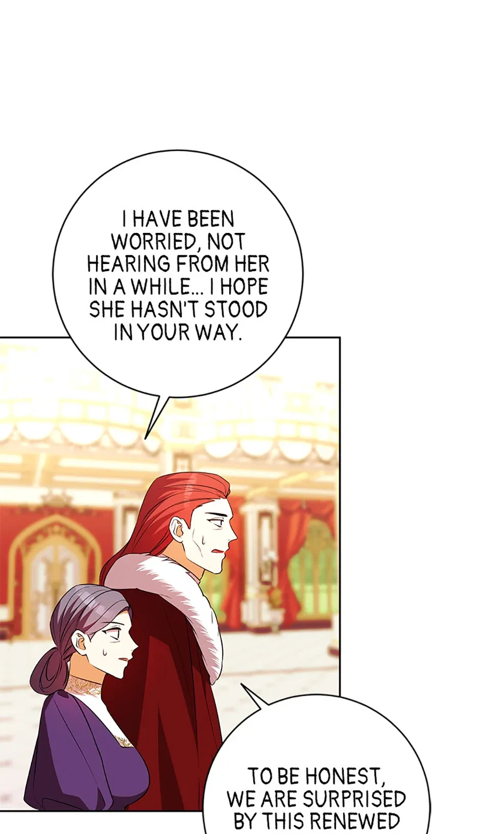 How to Make My Tyrant Husband Love Me Chapter 76 – Page 8