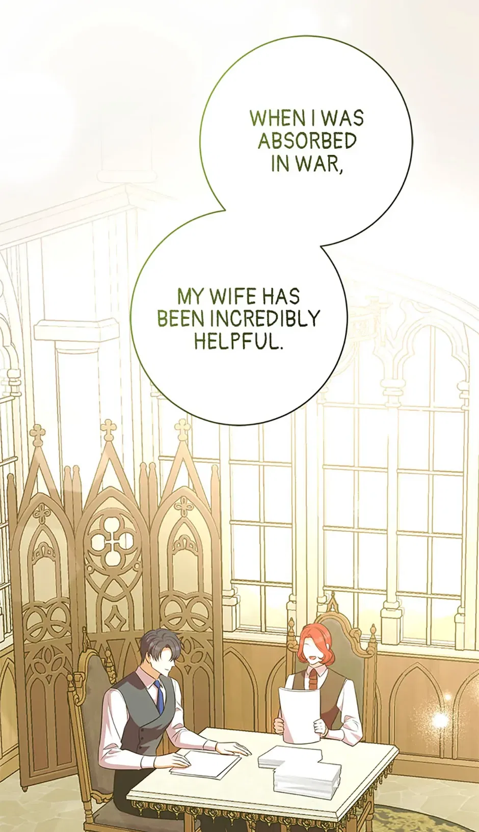 How to Make My Tyrant Husband Love Me Chapter 76 – Page 10