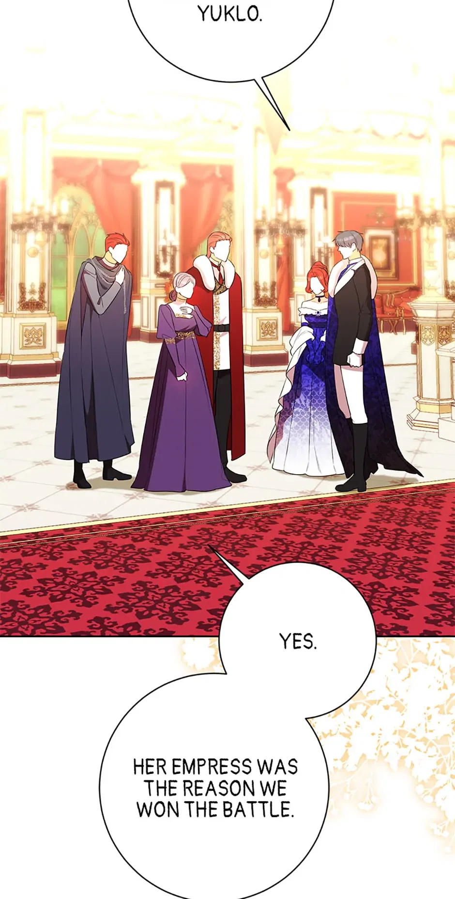 How to Make My Tyrant Husband Love Me Chapter 76 – Page 13