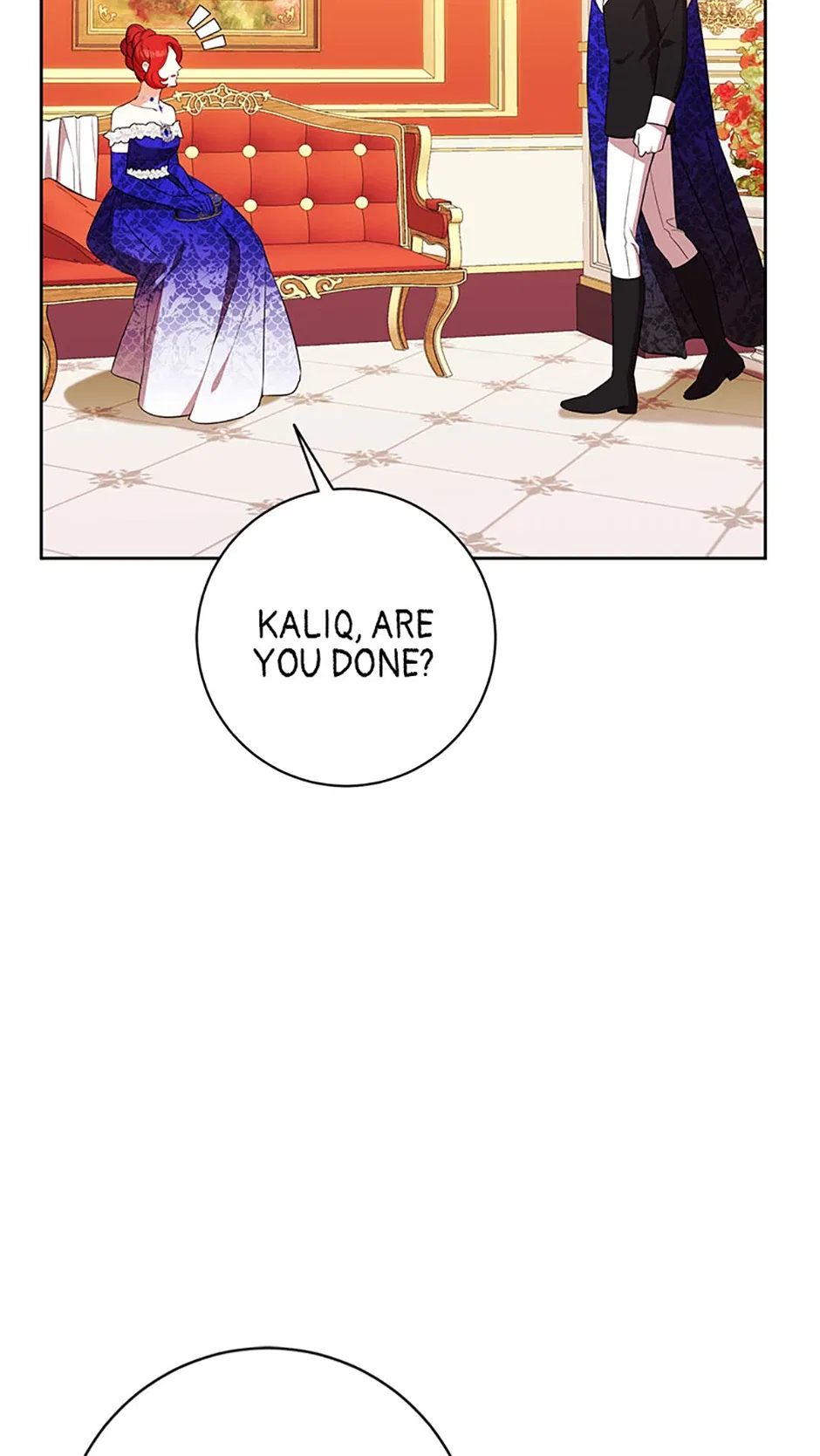 How to Make My Tyrant Husband Love Me Chapter 76 – Page 27