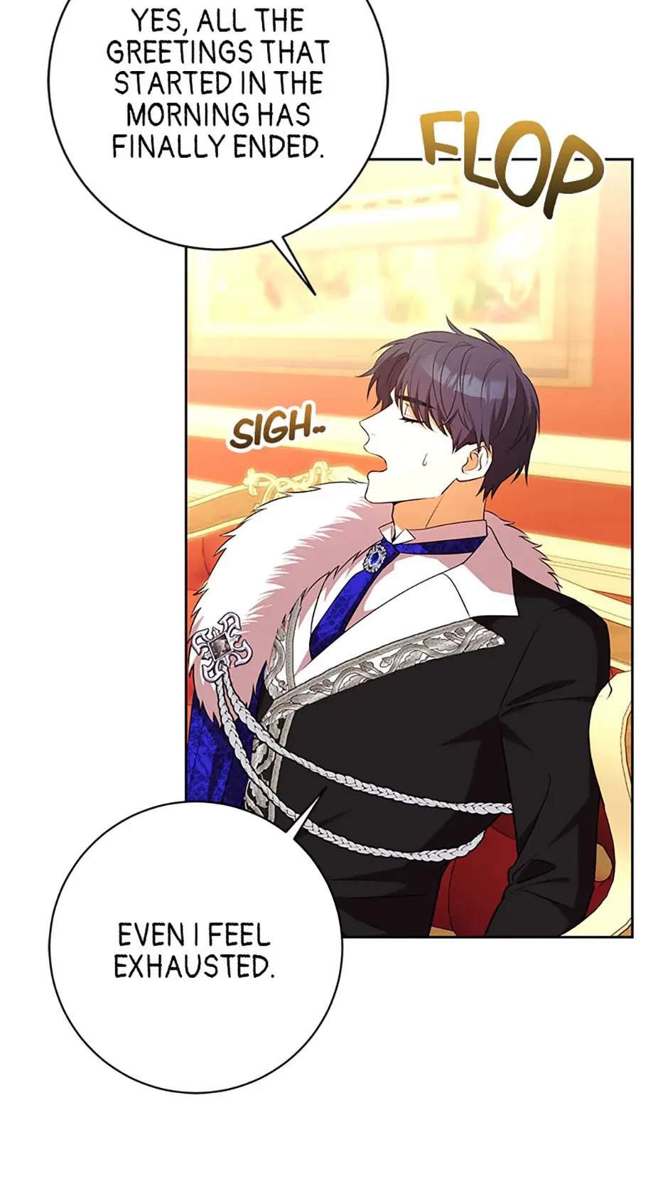How to Make My Tyrant Husband Love Me Chapter 76 – Page 28