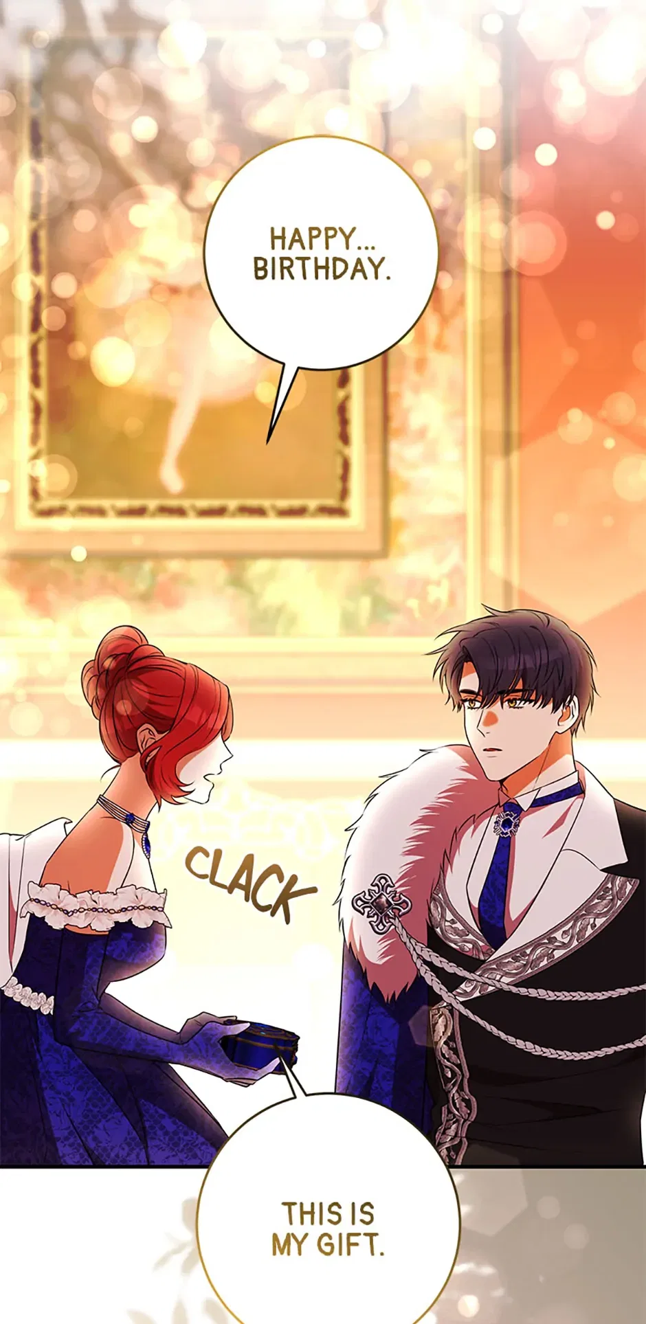 How to Make My Tyrant Husband Love Me Chapter 76 – Page 33