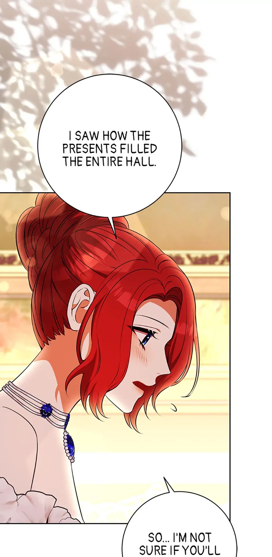 How to Make My Tyrant Husband Love Me Chapter 76 – Page 35