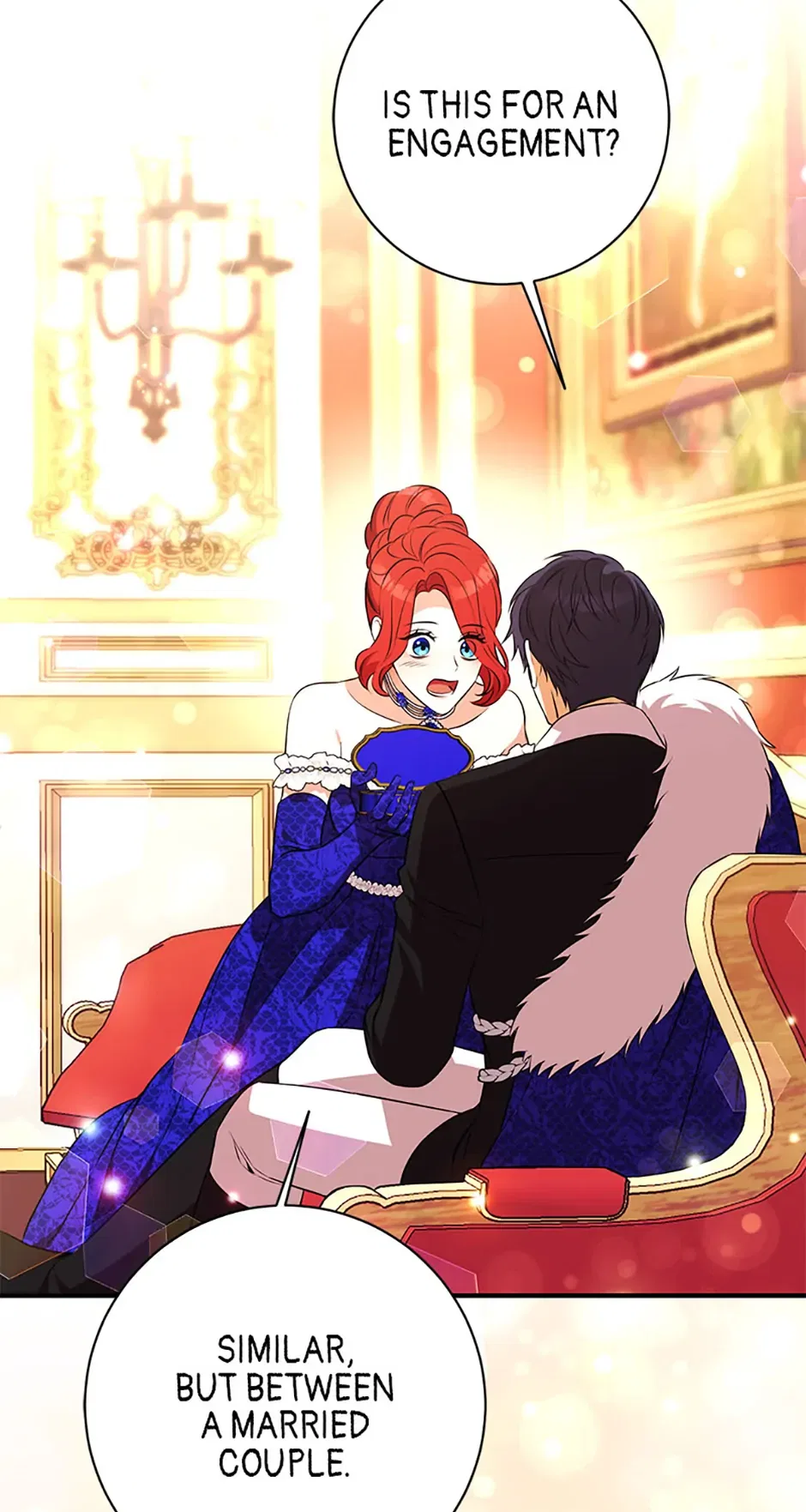 How to Make My Tyrant Husband Love Me Chapter 76 – Page 39