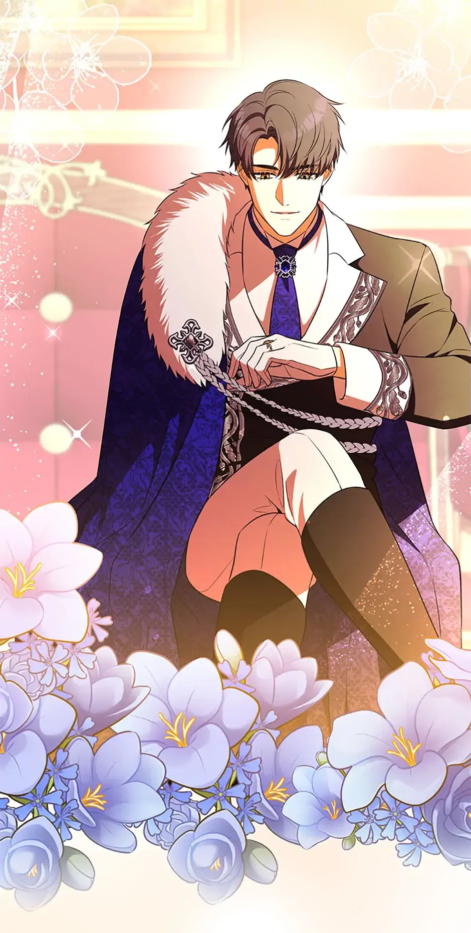 How to Make My Tyrant Husband Love Me Chapter 76 – Page 47