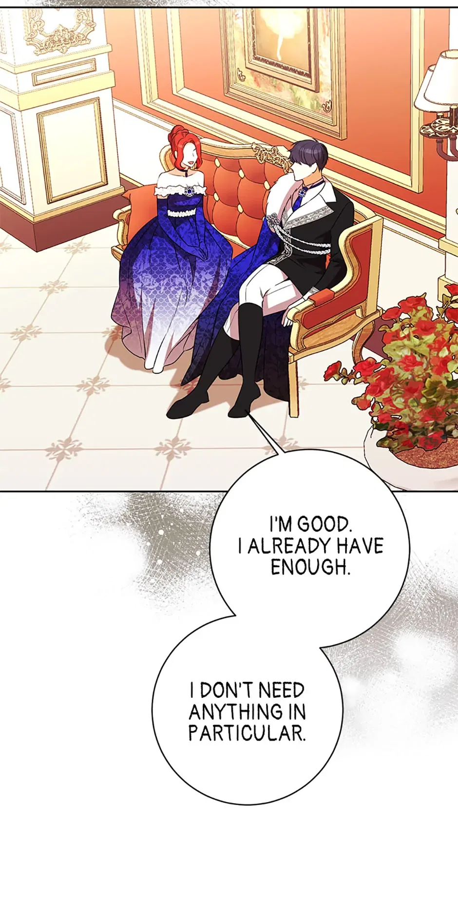 How to Make My Tyrant Husband Love Me Chapter 76 – Page 50