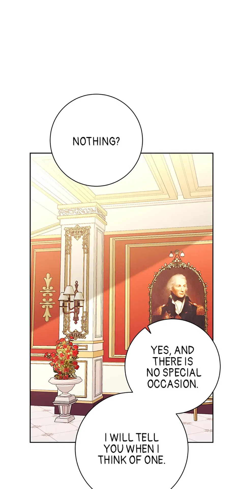 How to Make My Tyrant Husband Love Me Chapter 76 – Page 51